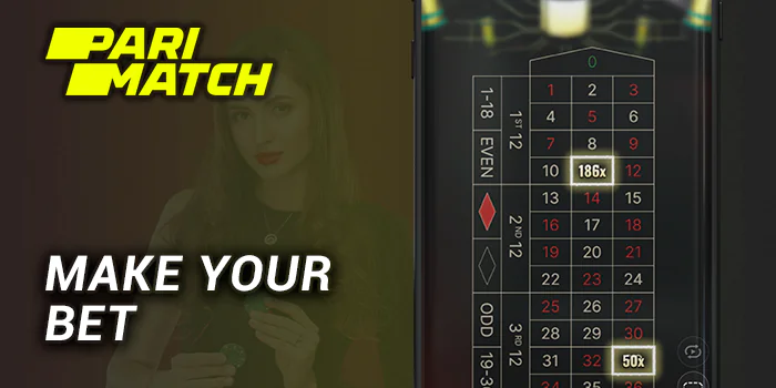 Start Playing at Parimatch Casino