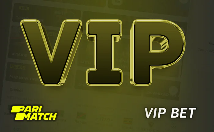 Pariamtch VIP Bet