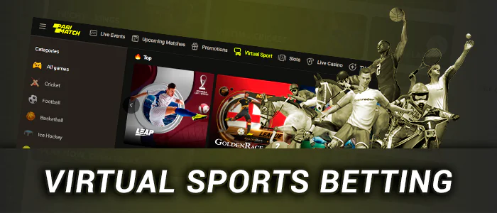 Virtual Sports Betting