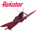 Aviator game icon