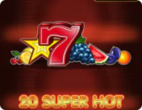 20 Super Hot