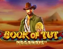 Book of Tut Megaways slot