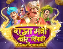 Raja Mantri Chor Sipahi slot