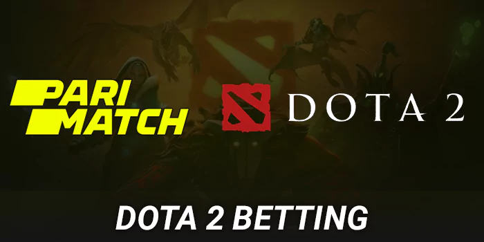 Parimatch Dota 2 Betting in India