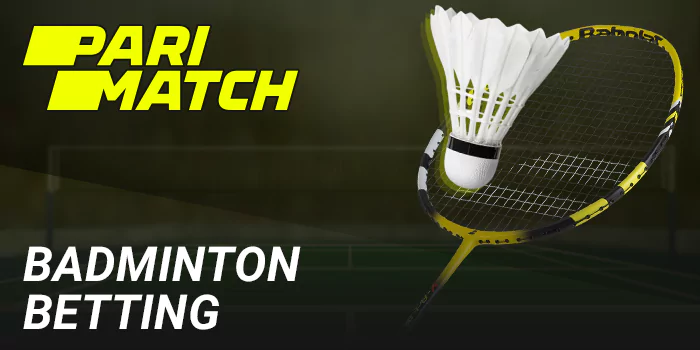 Badminton Betting at Parimatch