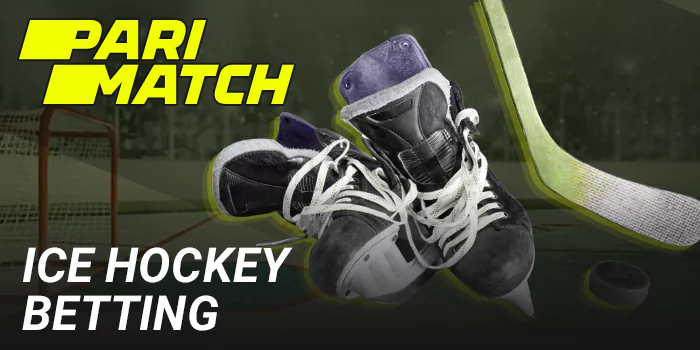 Parimatch Ice Hockey Betting in India