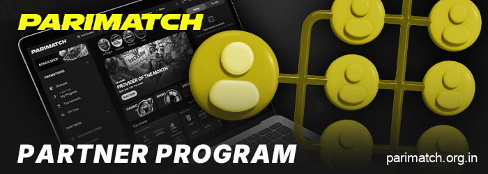 Earn Money with Parimatch in India - About the Affiliate Program