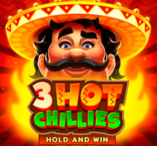 3 Hot Chillies