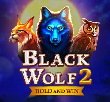 Black Wolf 2